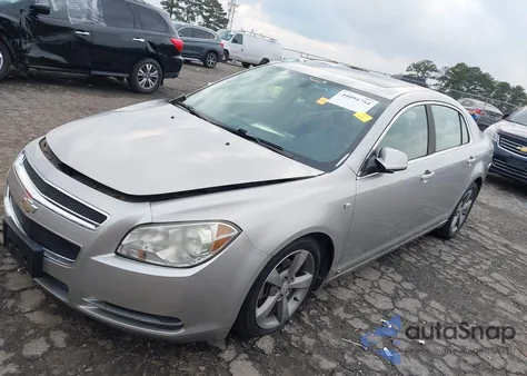 2008 Chevrolet Malibu Lt z USA, uszkodzony, nr VIN 1G1ZJ57B28F244128